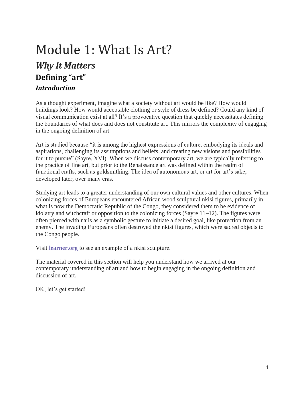 Module 1-What is Art (1).pdf_dr1se5ltfgm_page1