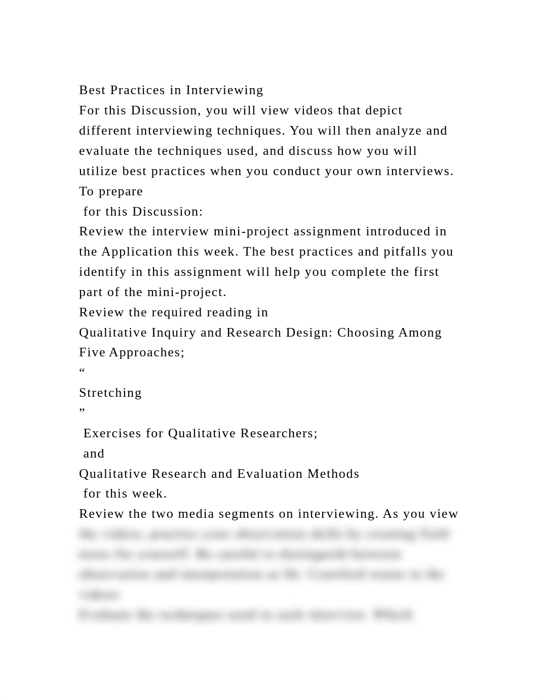 Best Practices in InterviewingFor this Discussion, you will view v.docx_dr1sgll731q_page2