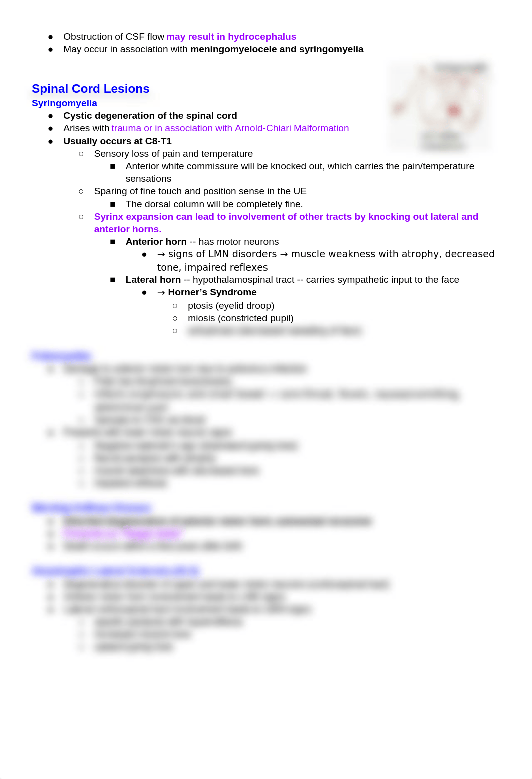 Copy of Ch 17 - CNS Pathology - Pathoma Video Outline_dr1tzv2k7oz_page2