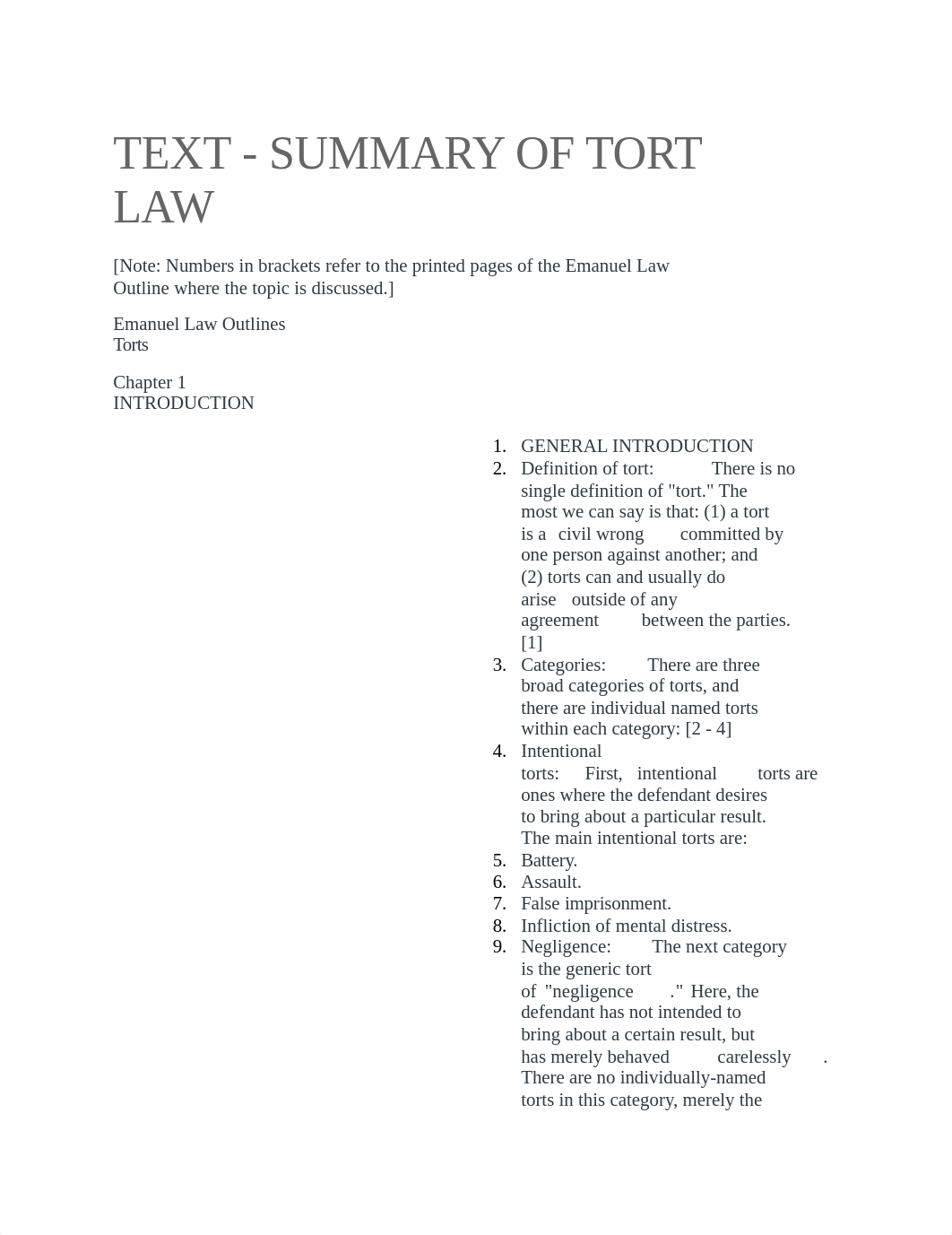 Summary of Tort Law.docx_dr1wg8q2ves_page1