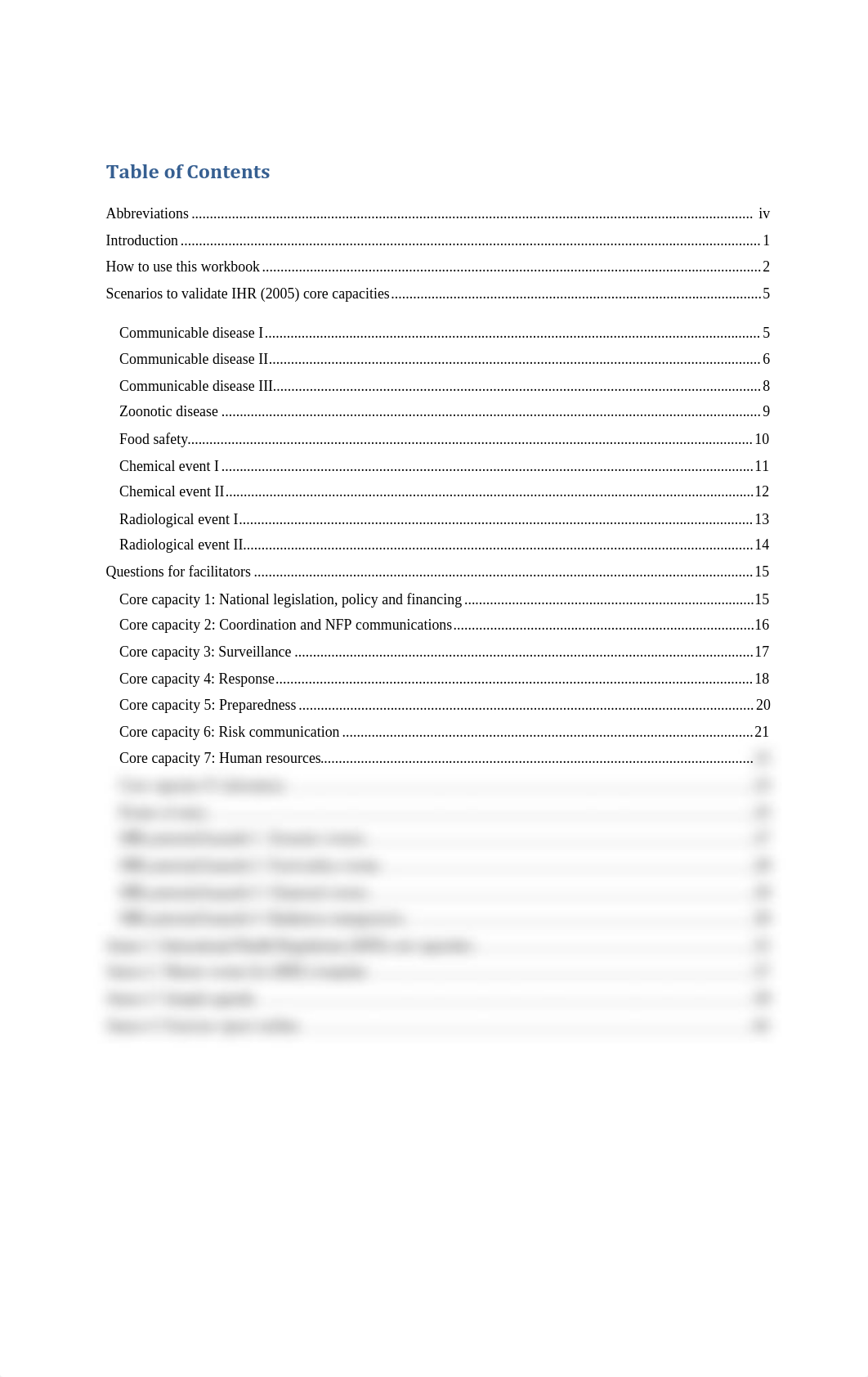 A series of exercises to assist the validation of core capacity implementation levels.pdf_dr1xm4j12f6_page3