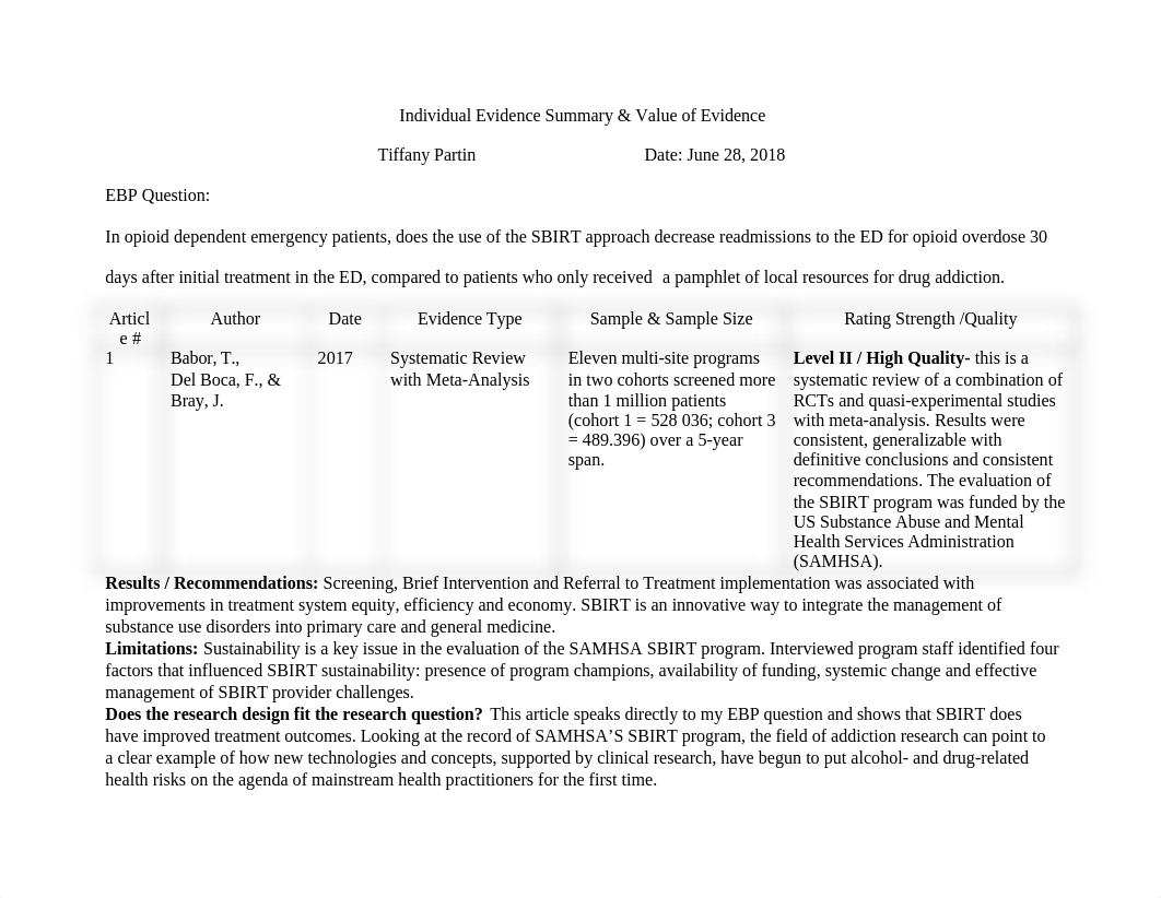 Individual Evidence Summary week 4.docx_dr206a2sdh9_page1