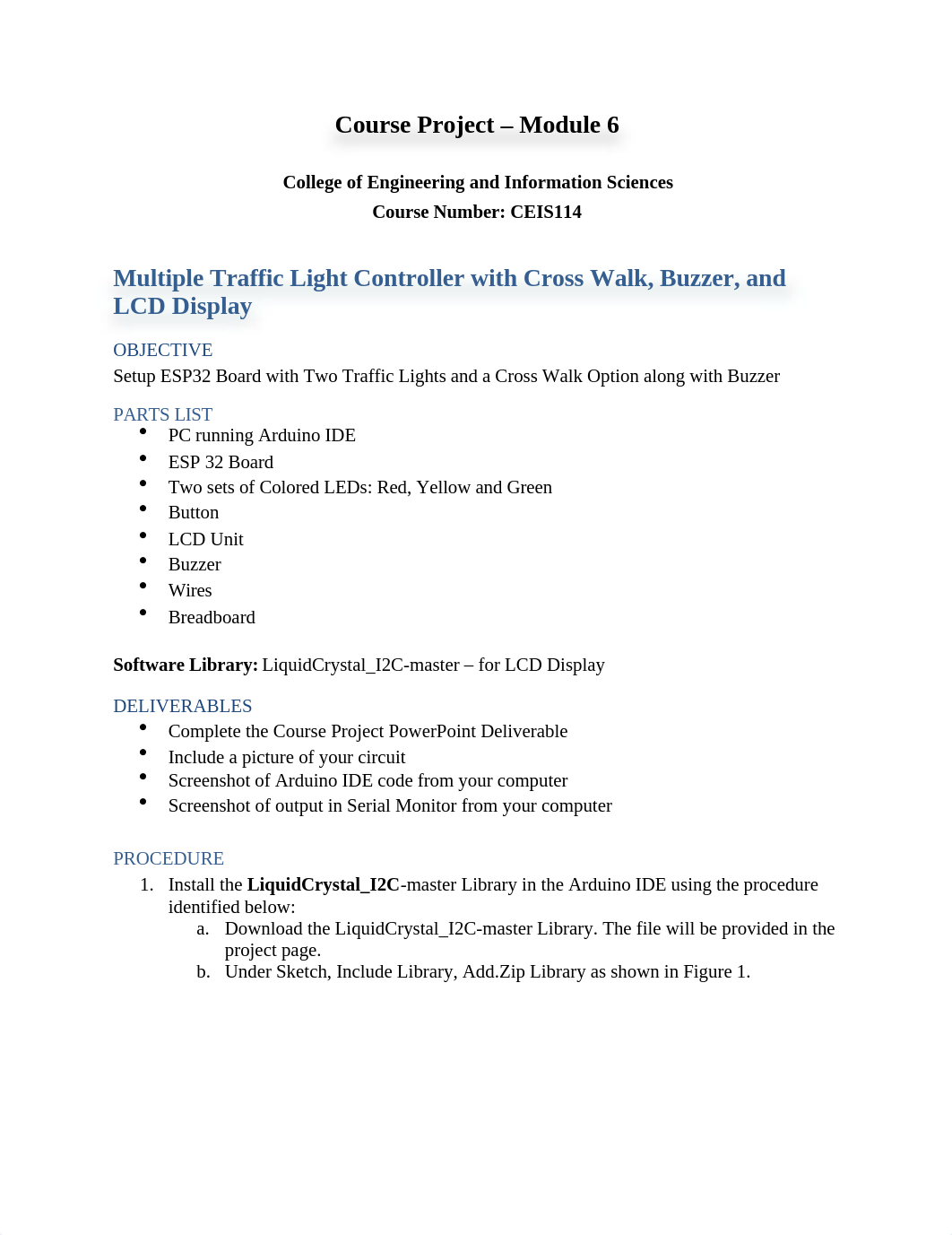 CEIS114 SA Guide - Module 6 DOIT_DEVKIT.docx_dr247e5brxj_page1