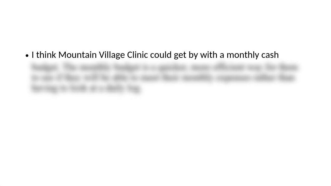 Mountain Village Clinic Case Study- Paige Saint .pptx_dr276zmzjgs_page5