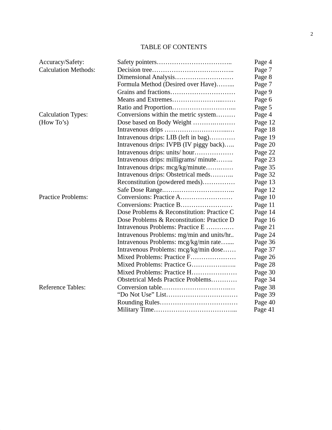 Level 2 Drug Calculation Practice Packet Updated 7.2020 (002).pdf_dr282cj4npb_page2