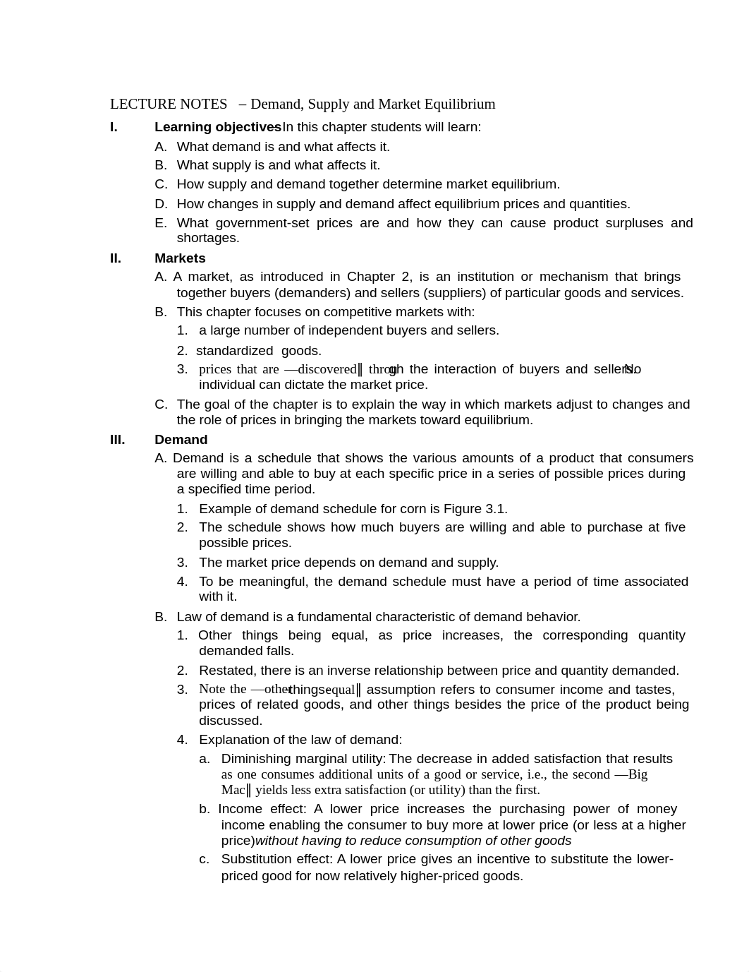 LECTURE NOTES - 03 Demand and Supply_dr28ix71zx9_page1