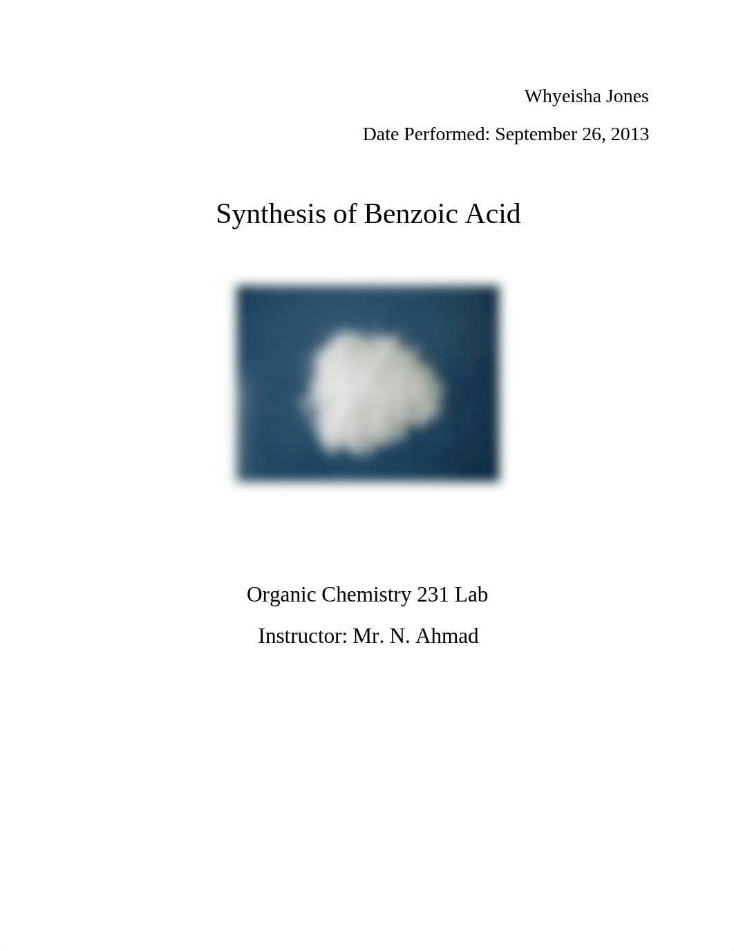 synthesis of benzoic acid organic_dr2brvwrlsa_page1