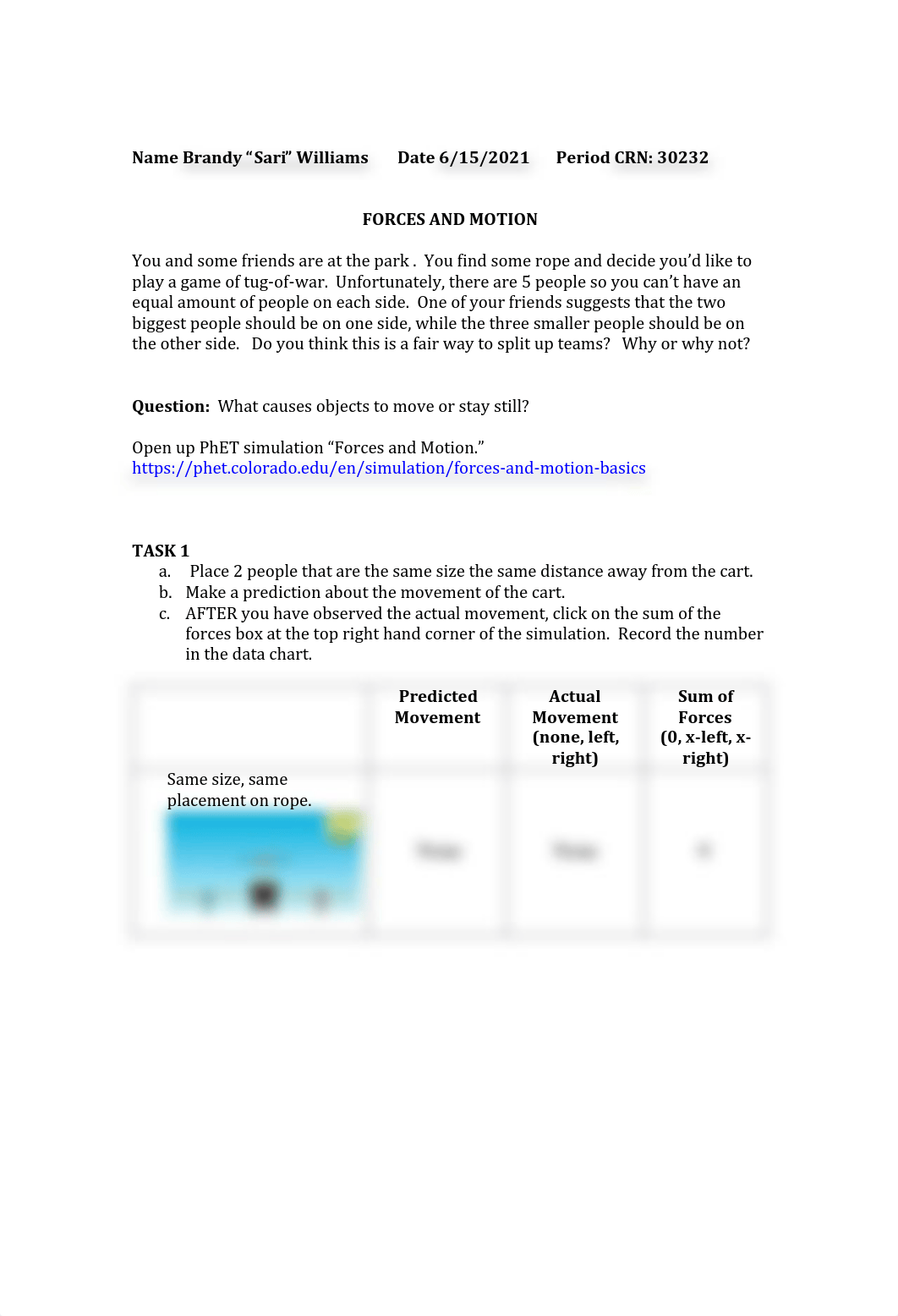 Lab 6 Forces and Motion.pdf_dr2bu97kov2_page1