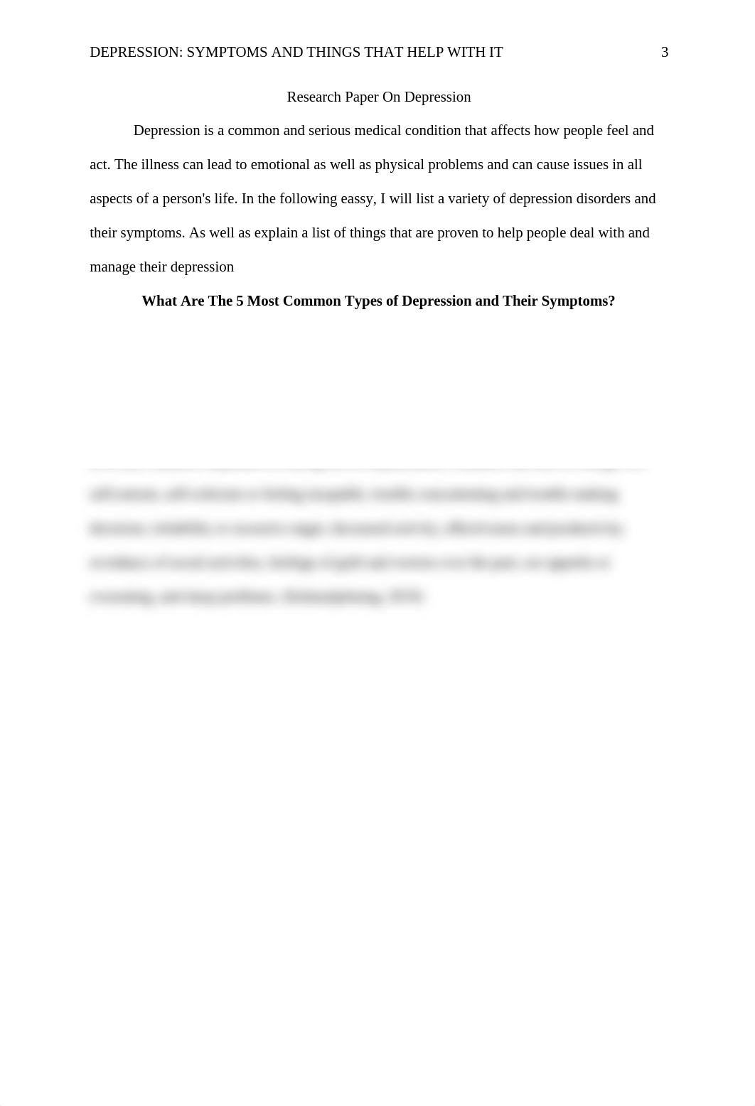 Research Paper On Depression for Psychology.docx_dr2dwpih345_page3