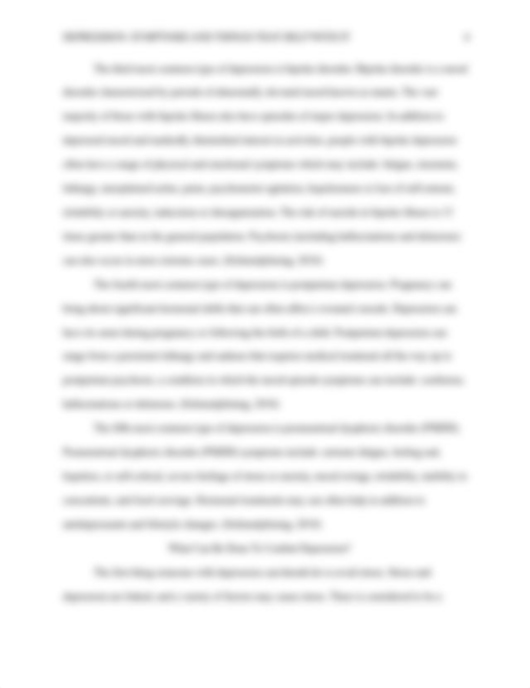 Research Paper On Depression for Psychology.docx_dr2dwpih345_page4