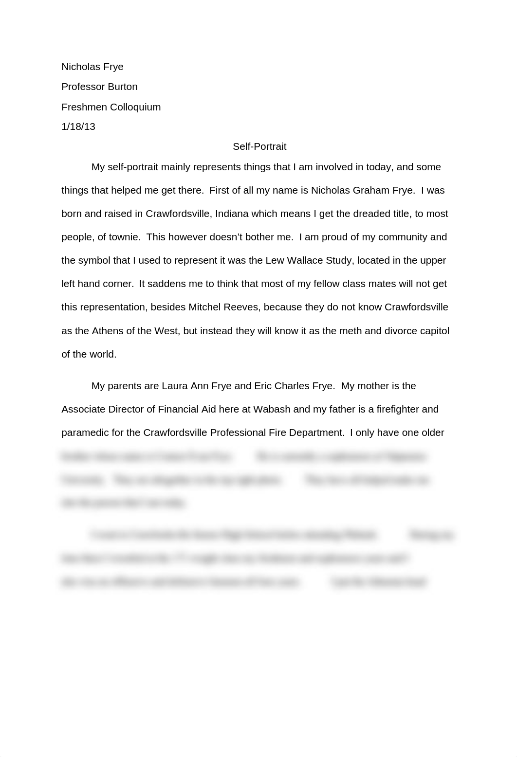 My self - self portrait essay_dr2h3wt7hci_page1