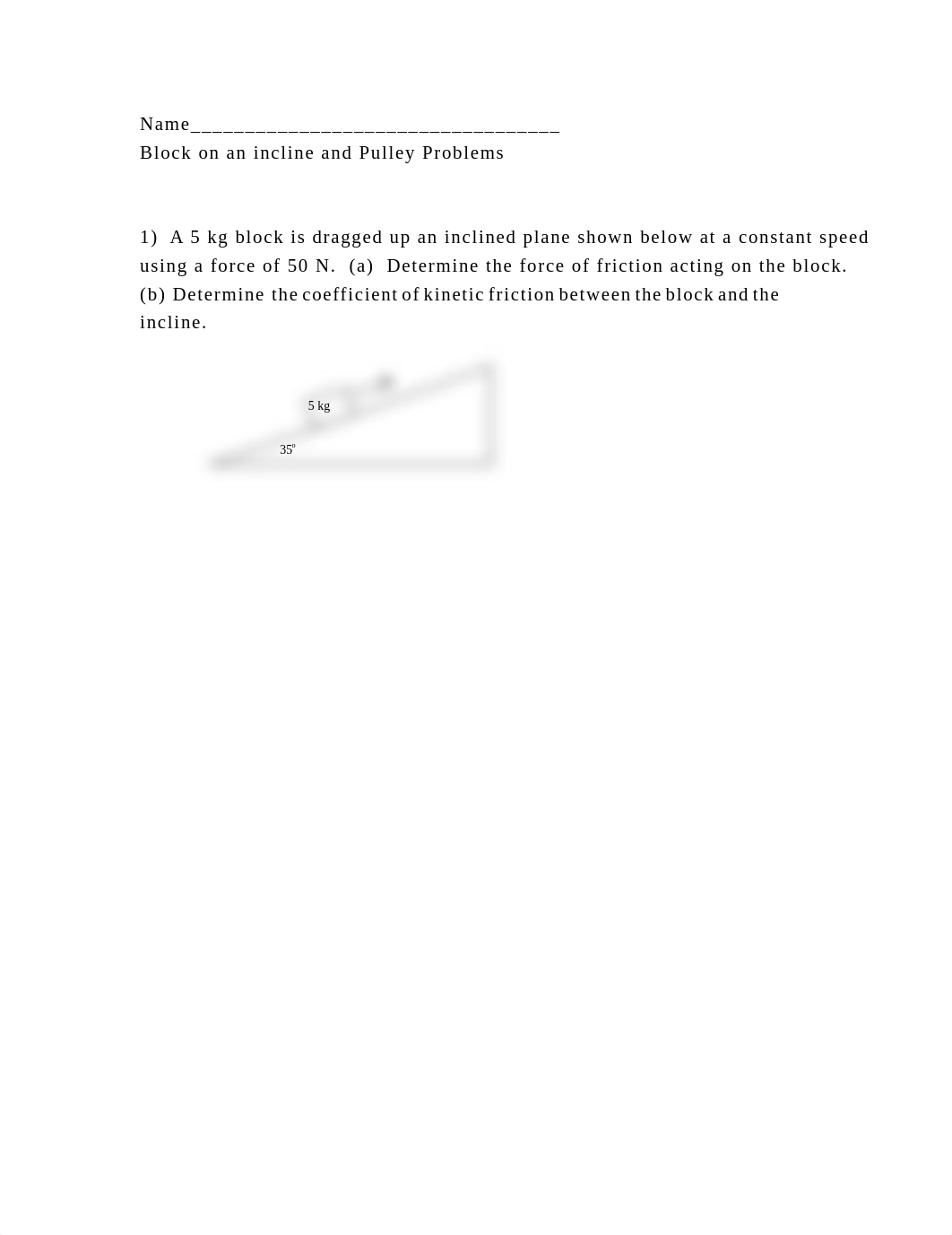 Incline plane and pulley problems combined_dr2ic469ua0_page1