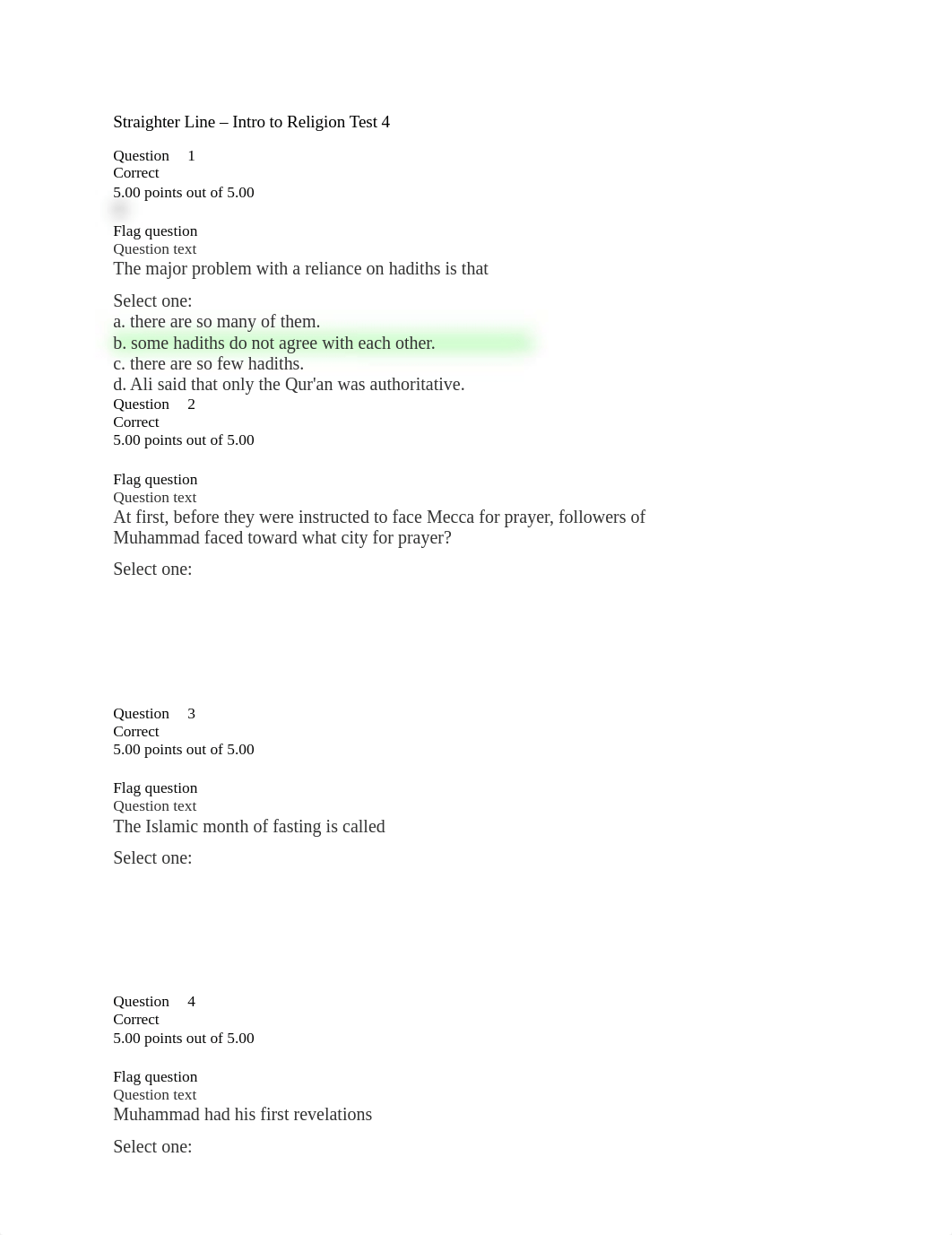 Straighter Line - Intro to Religion Test 4.docx_dr2jgegjmha_page1