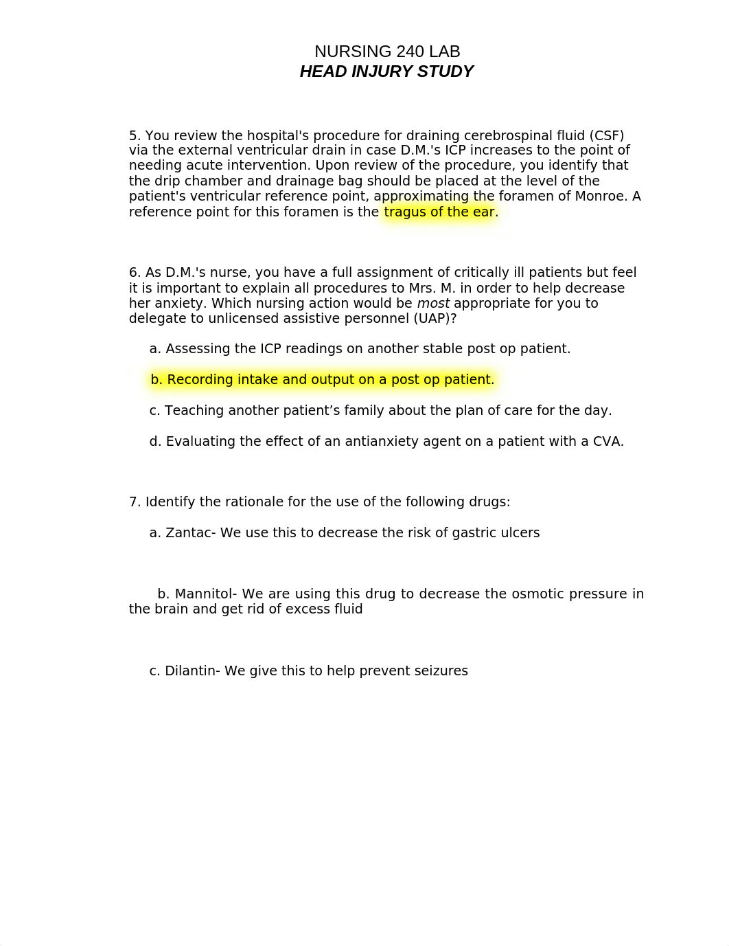 Head Injury Case Study Questions 240.docx_dr2jz0rjn66_page2