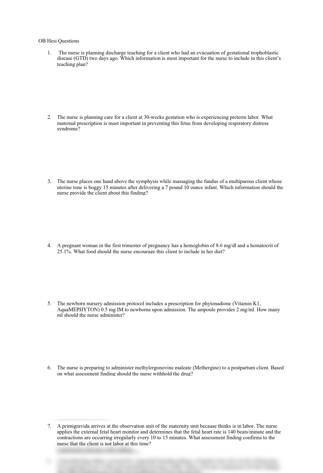 OB Hesi Questions.pdf_dr2k1qi508g_page1