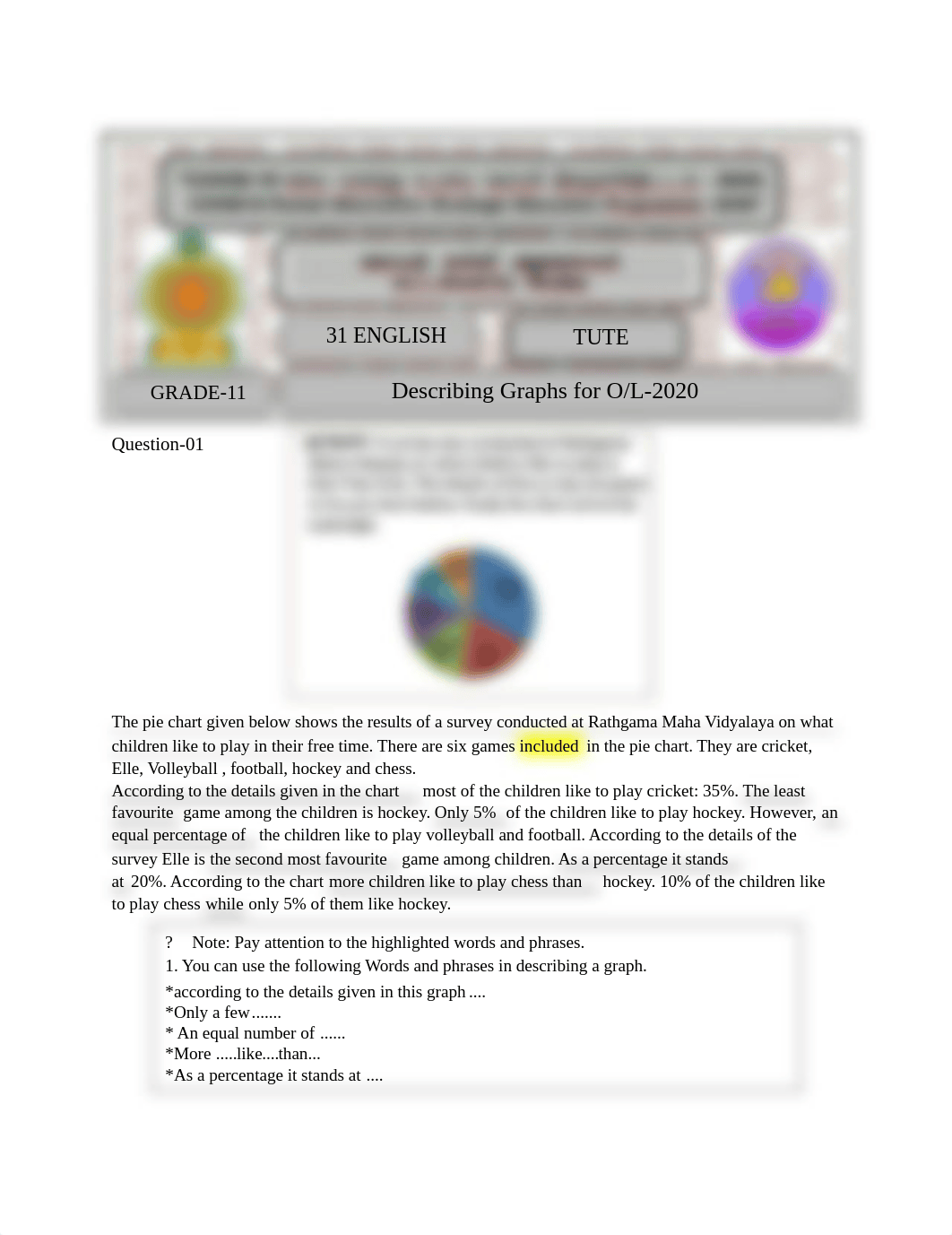 Gr - 11 English Describing Graphs.pdf_dr2knyl263k_page1