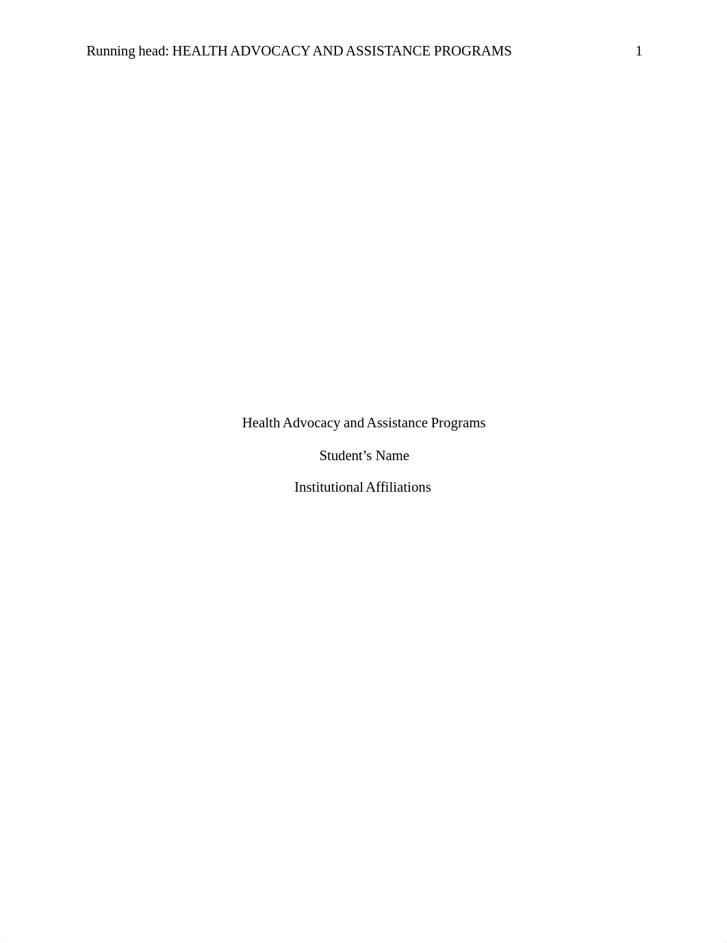 Health Advocacy and Assistance Programs.edited.docx_dr2lb7y8rcr_page1