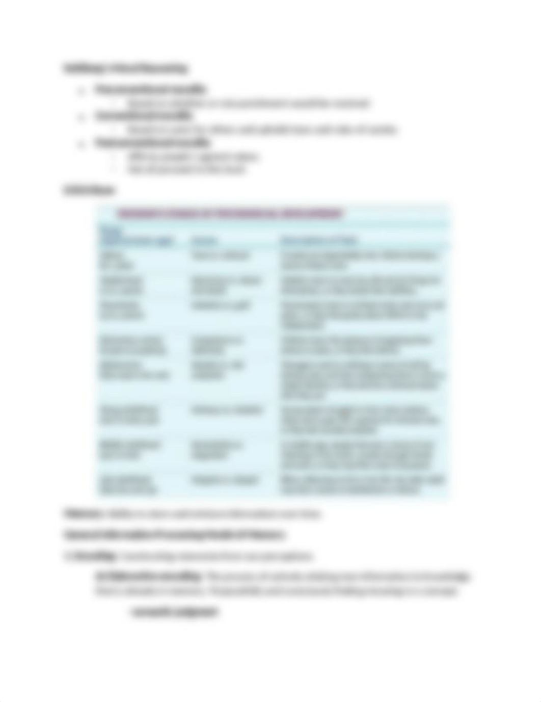 Psychology Exam #2 Study Guide, Fall 2016_dr2p3mbz9r0_page4