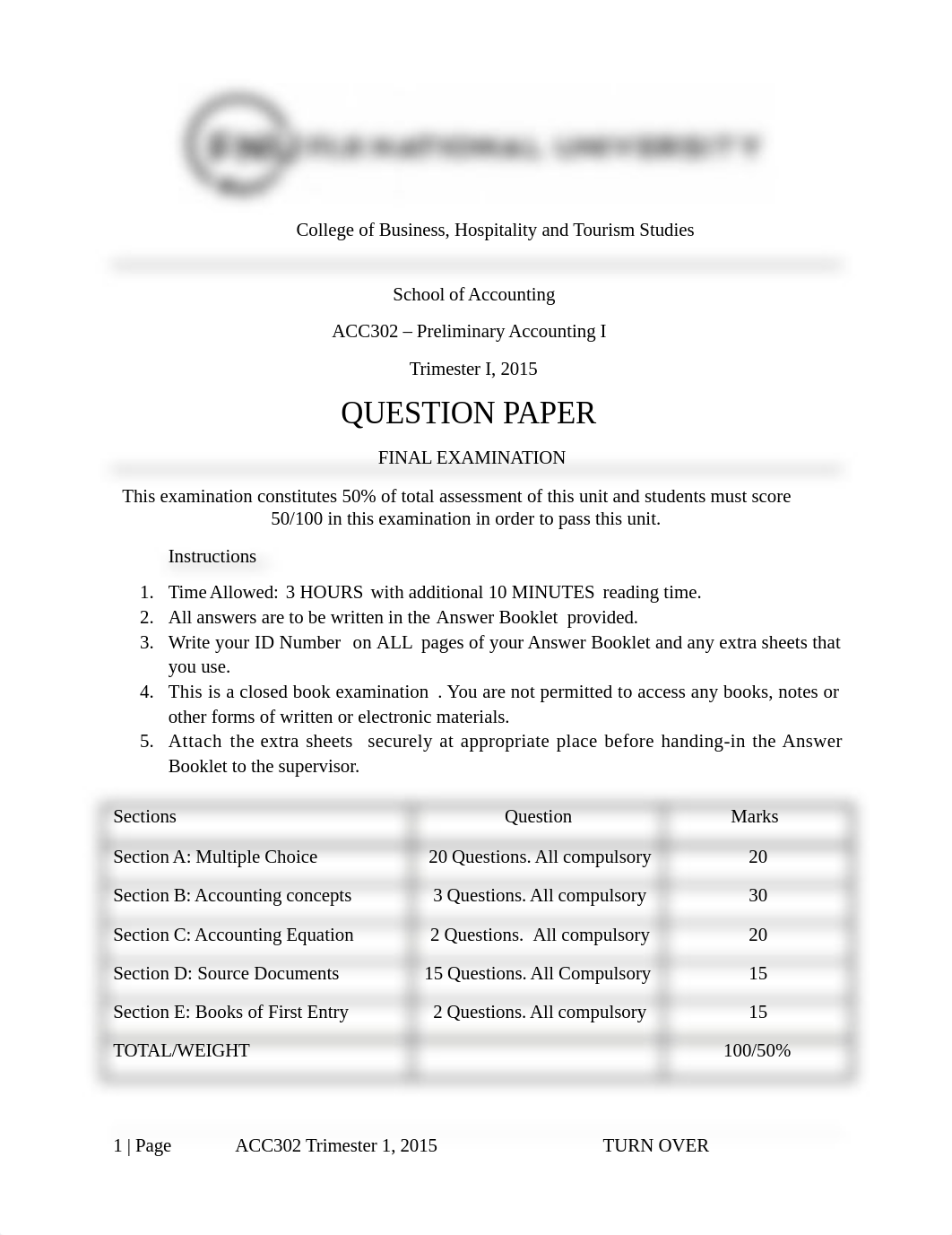 ACC302 Question Paper.docx_dr2qf24a1rj_page1