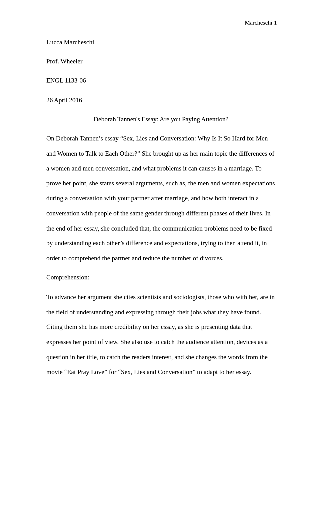 Deborah Tannen's Essay.docx_dr2sahnjvw8_page1