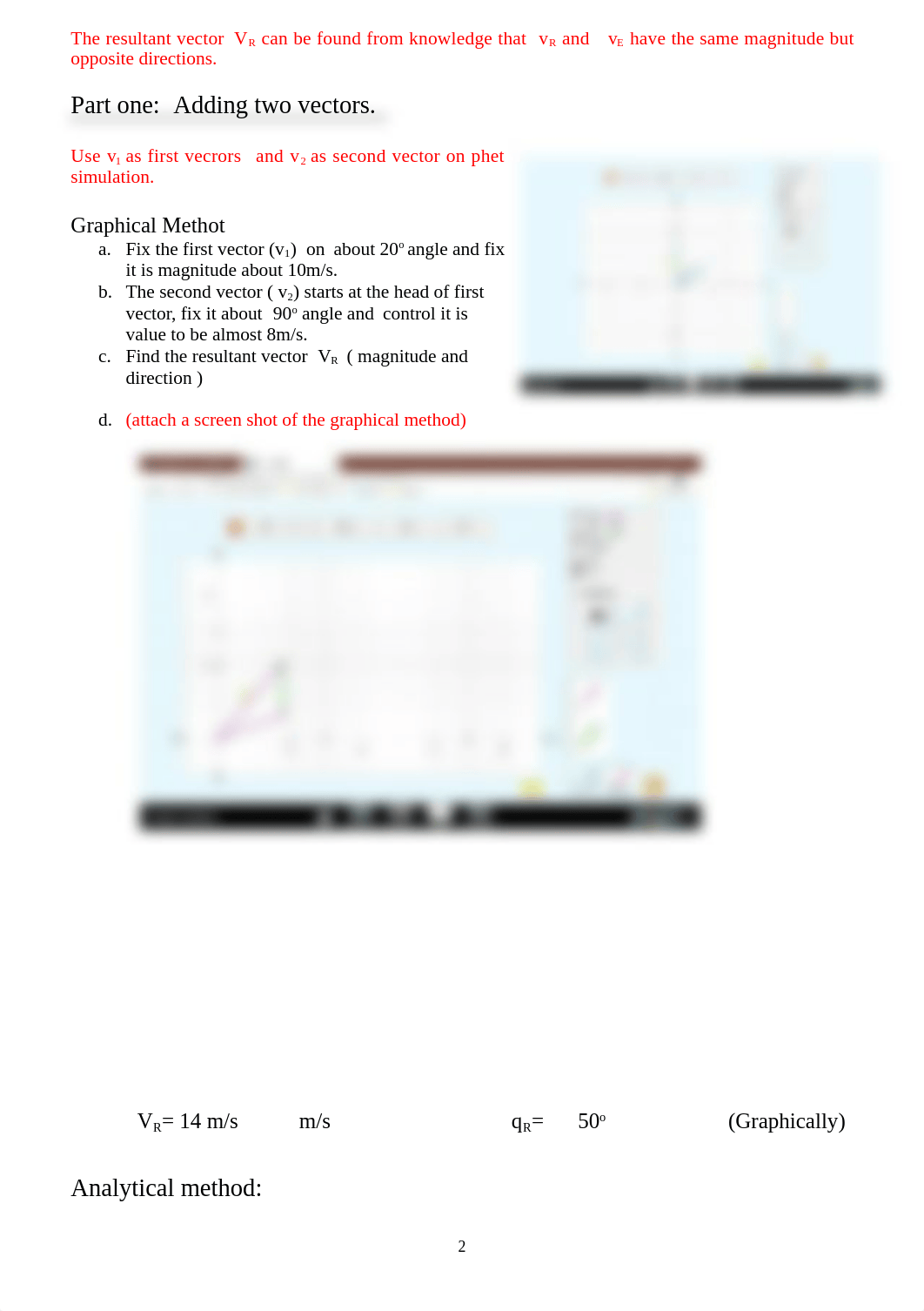 Vectors Addition by Graphical and Analytical Methods Using Phet Simulation.docx_dr2tfgormo6_page2