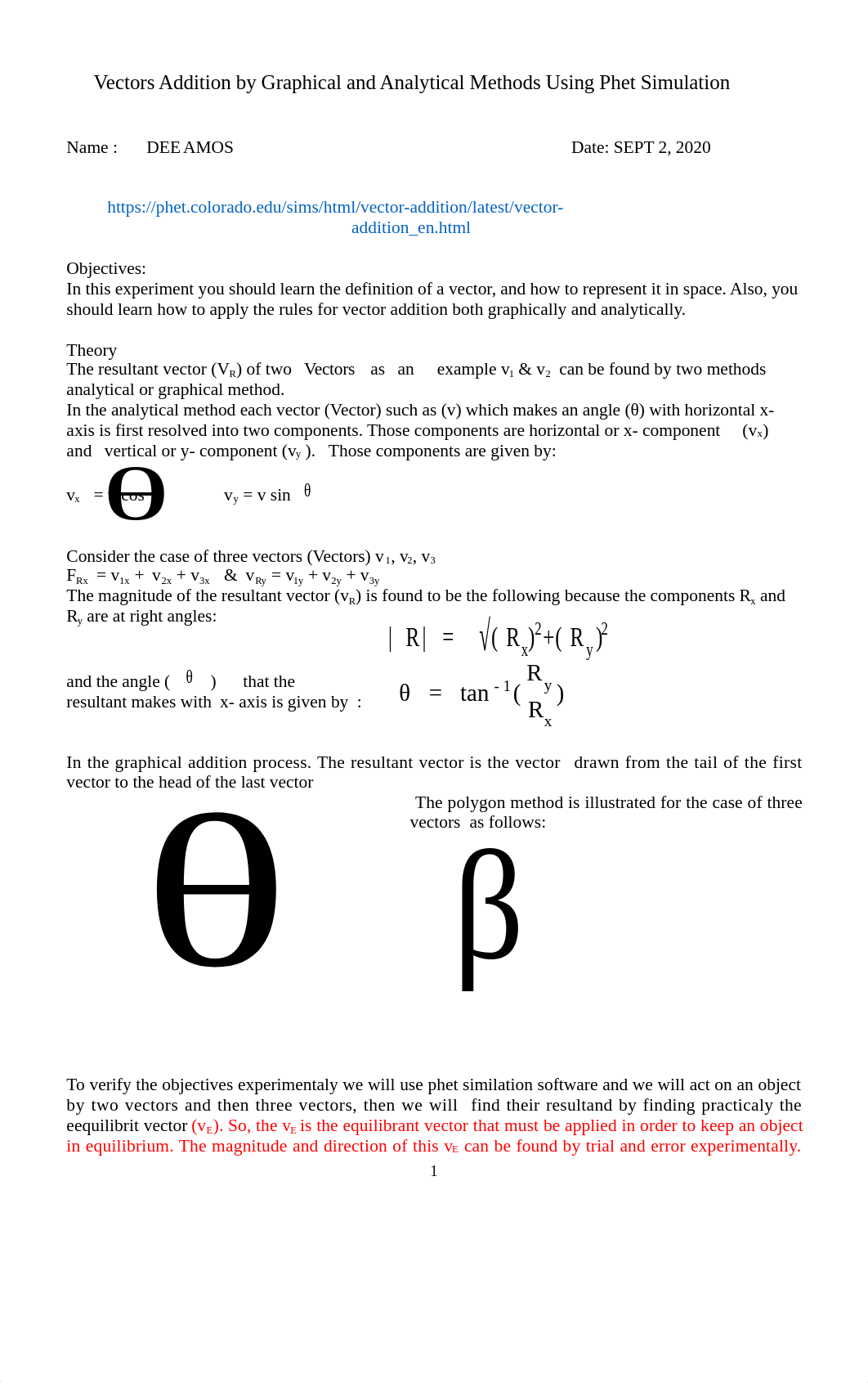 Vectors Addition by Graphical and Analytical Methods Using Phet Simulation.docx_dr2tfgormo6_page1