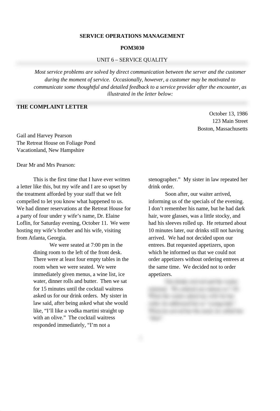 The Complaint Letter - Case Study.docx_dr2w73au4ih_page1