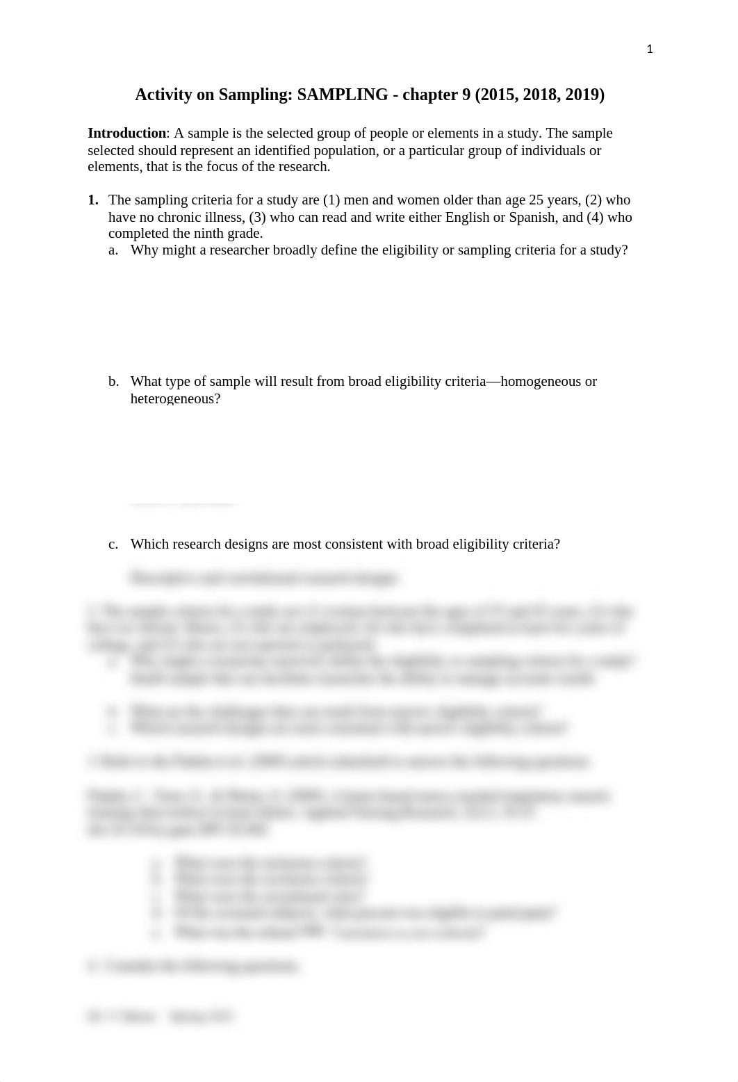 EBP HW Sampling Learning Activity #2  - SAMPLING.docx_dr2whtmf2jc_page1