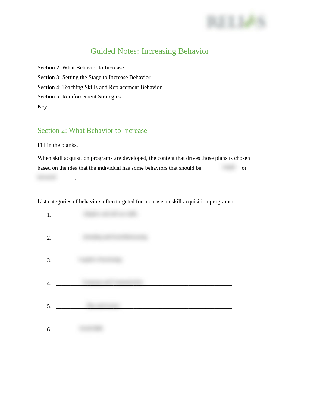 Increasing Behavior Guided Notes.pdf_dr2xrzhz4uv_page1