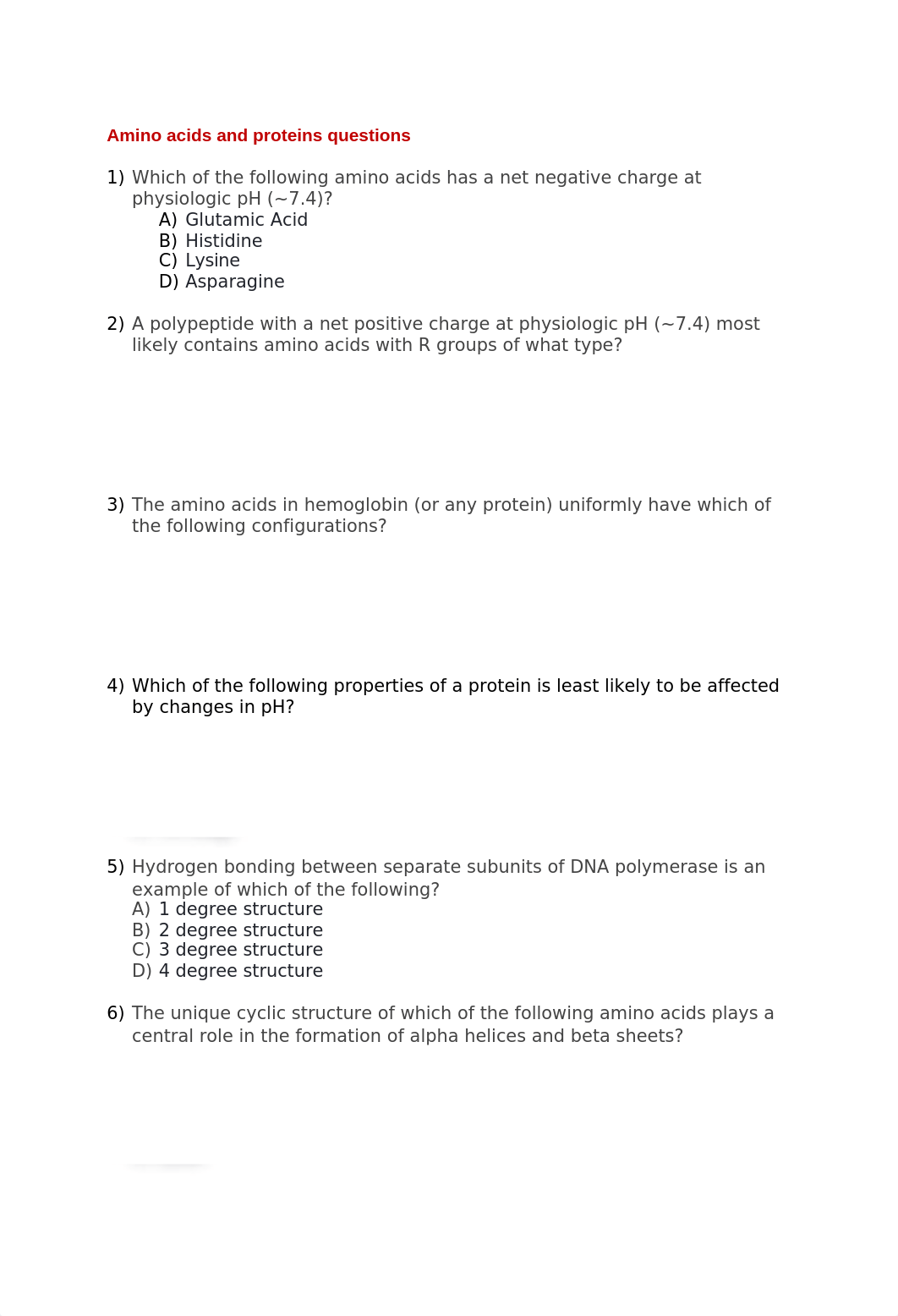 Amino acids and proteins questions.docx_dr38x2n6k4w_page1