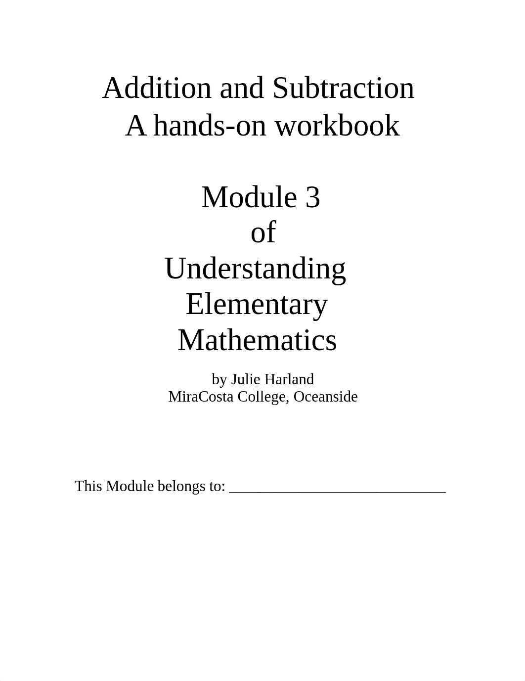 Module 3 Addition and Subtraction  - 2022.pdf_dr390d6du6p_page1