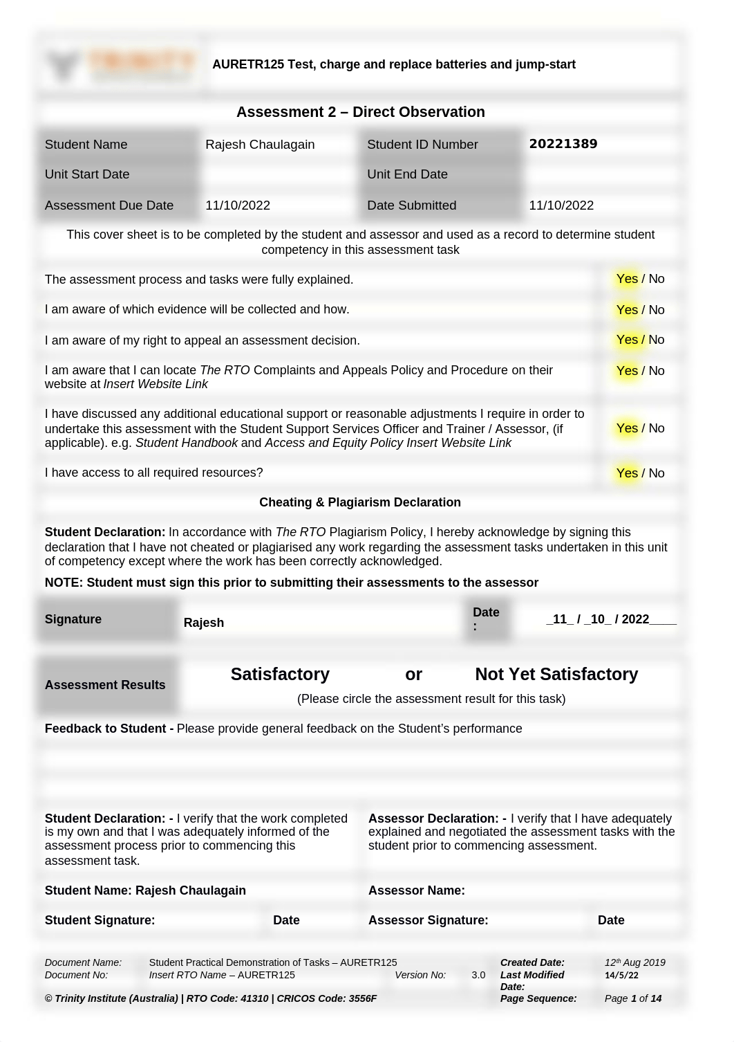 AURETR125_Assessment 2_ Practical Demonstration_V3.docx_dr39wq540av_page1