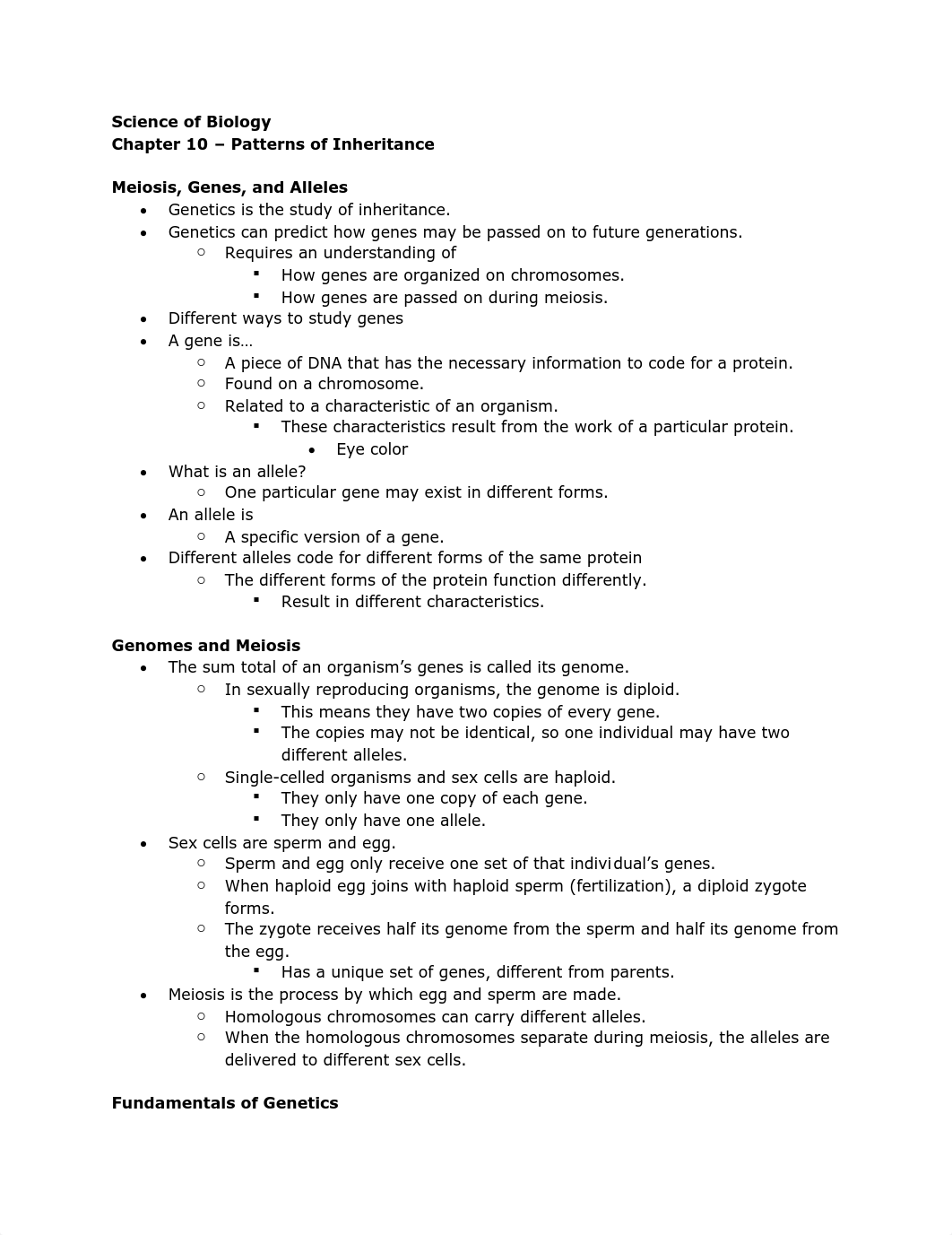 Biology - Chapter 10 Notes_dr3agubpdue_page1