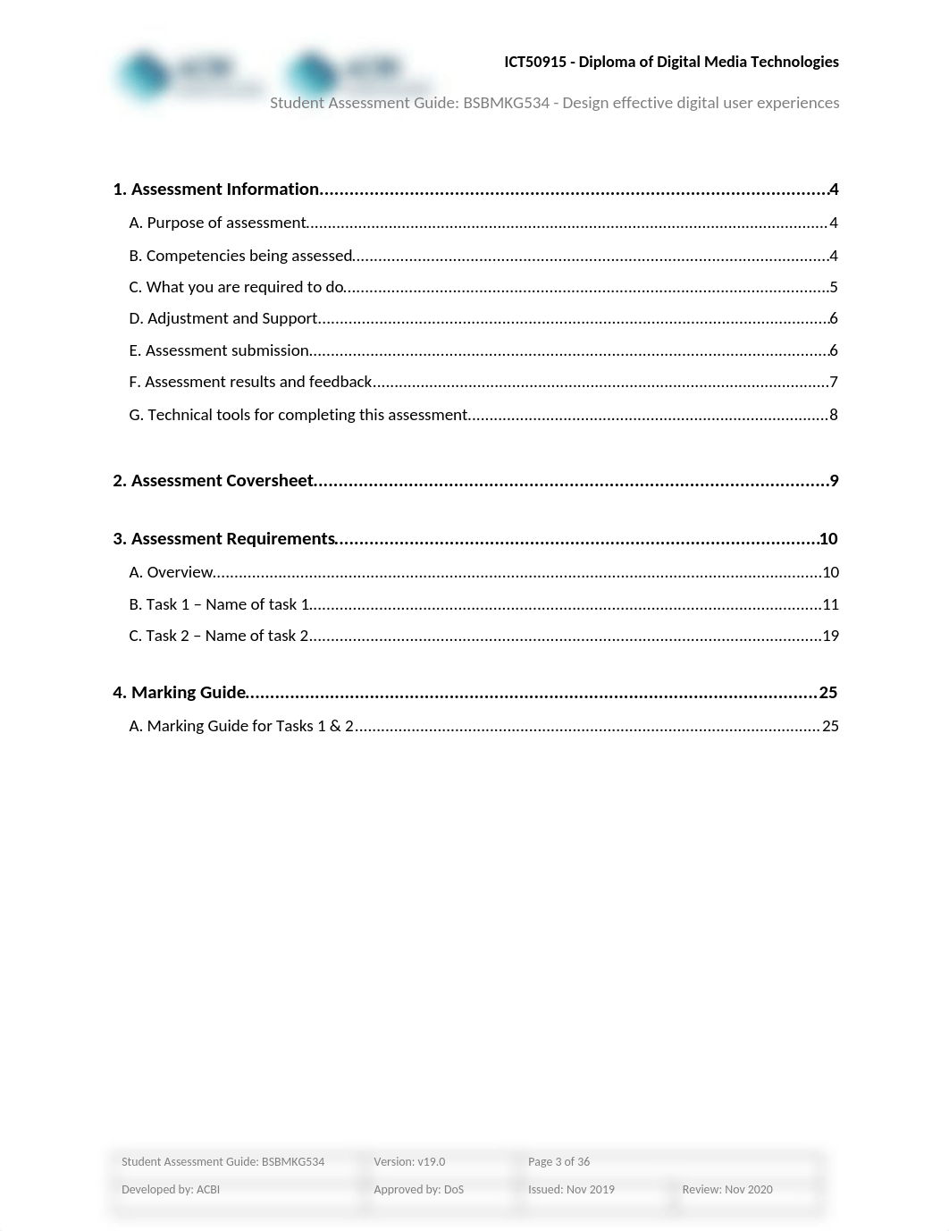 Student Assessment Guide - BSBMKG534.docx_dr3btt0n0vb_page3