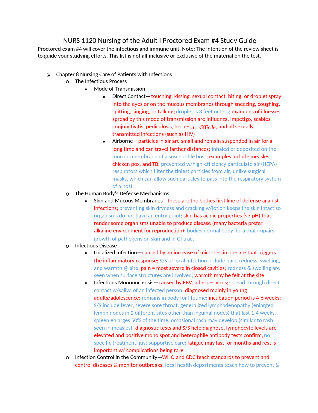 Proctored Exam 4 Study Guide (1).docx_dr3l122x4hv_page1