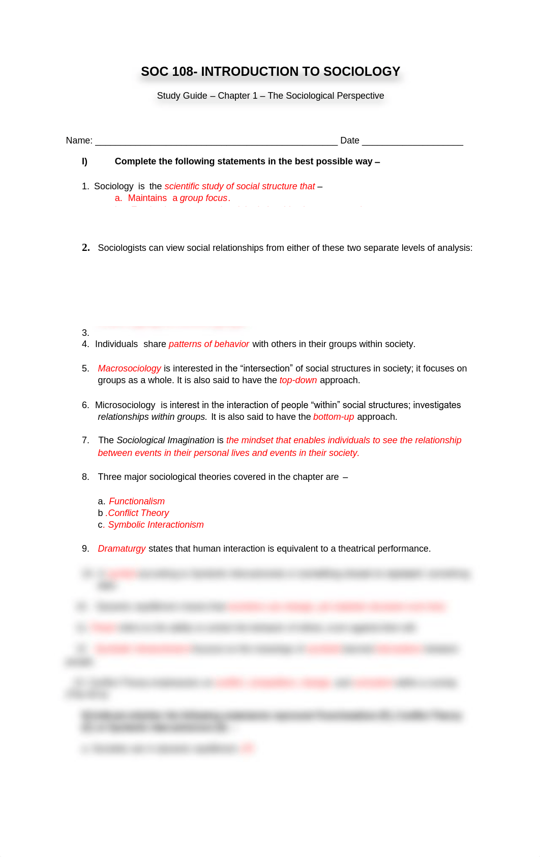 SOC 108-Answer Key - Chapter 1_dr3rdsrmv8e_page1