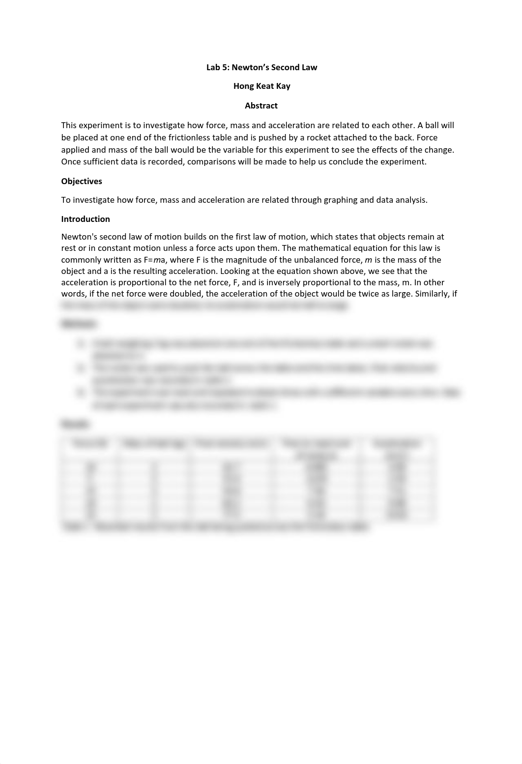 Lab 5 - Newton's second law.pdf_dr3rm5qy9ib_page1