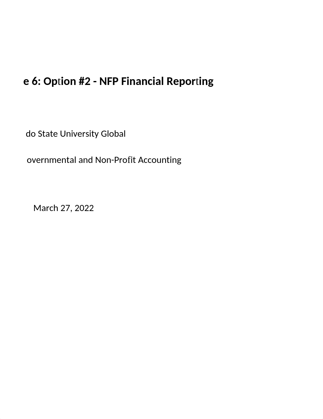 CT #6 - Option 2 - NFP Financial Reporting.xlsx_dr3tp859fl3_page2