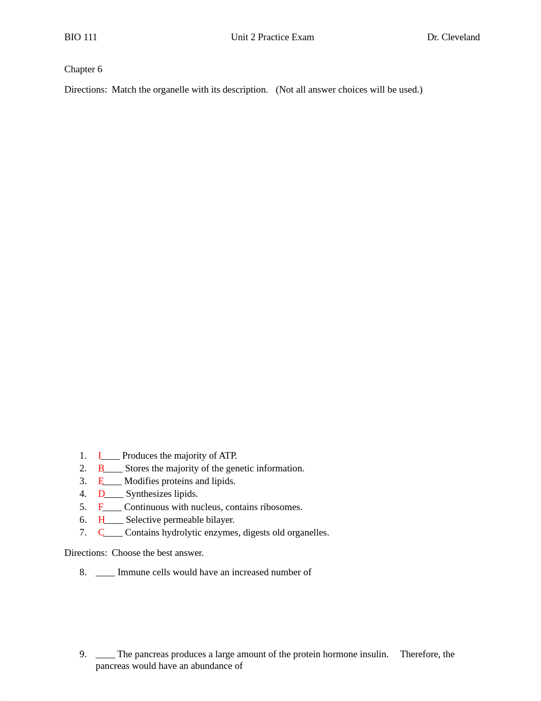 Unit 2 Chapters 6-10 Practice Exam KEY.docx_dr3tvdecdmc_page1