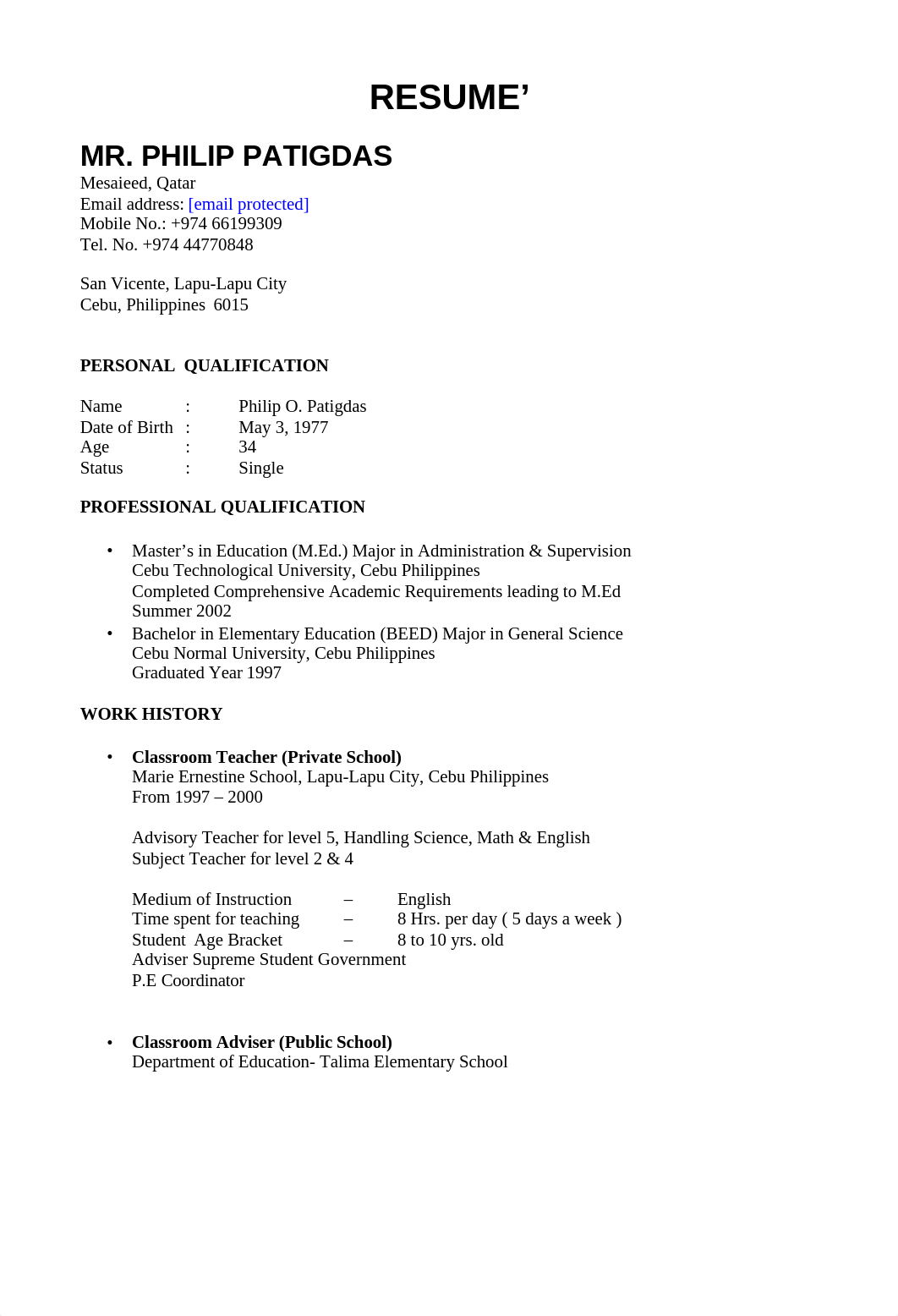 RESUME&#39;+for+Teacher_dr3w9ubn4b1_page1