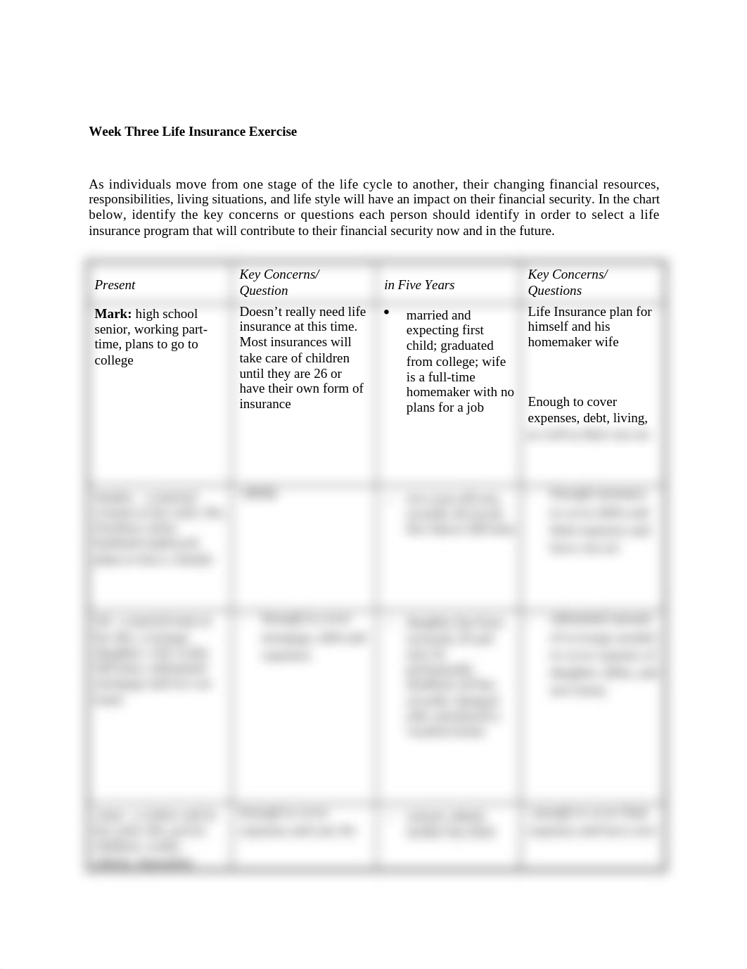 Week Three Life Insurance Exercise.docx_dr3xqplpomw_page1