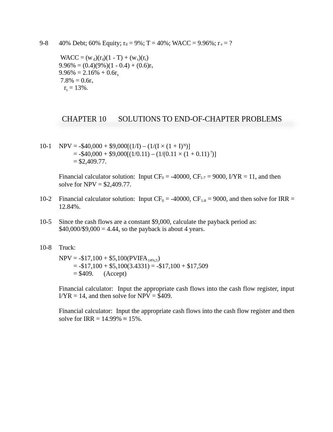 FIN+711+14th+Ed+CHAPTER+9,10,11,12,14,16+SOLUTIONS+TO+END+of+Chapter+Problems_dr44wkky9py_page2