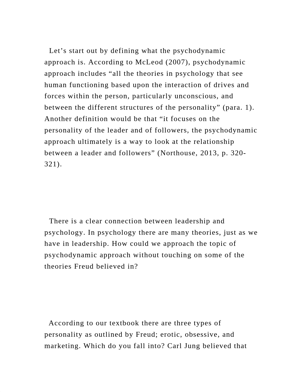 Define and describe the glass ceiling. Summarize the reports.docx_dr46ydvhu3s_page3