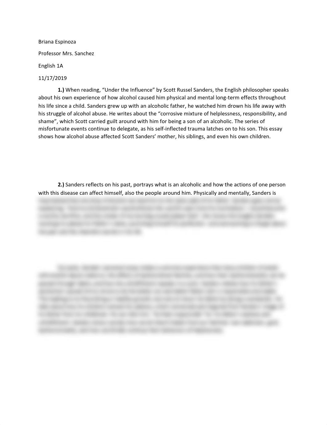 Analysis Essay (Sander's Alcholic DAd).pdf_dr472qaqu2g_page1