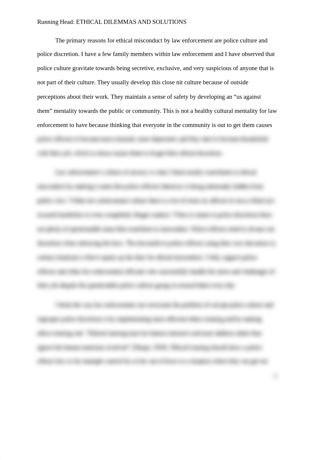 Pavielle Caldwell_CCJ4400_Week5_Ethical Issues for Law Enforcement Essay.docx_dr473mraie7_page2