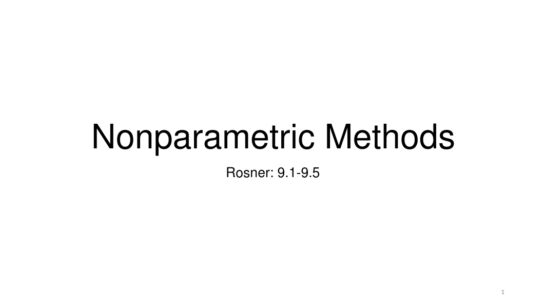 Lecture 13 - Nonparametric Statistics.pptx_dr47g6hecil_page1