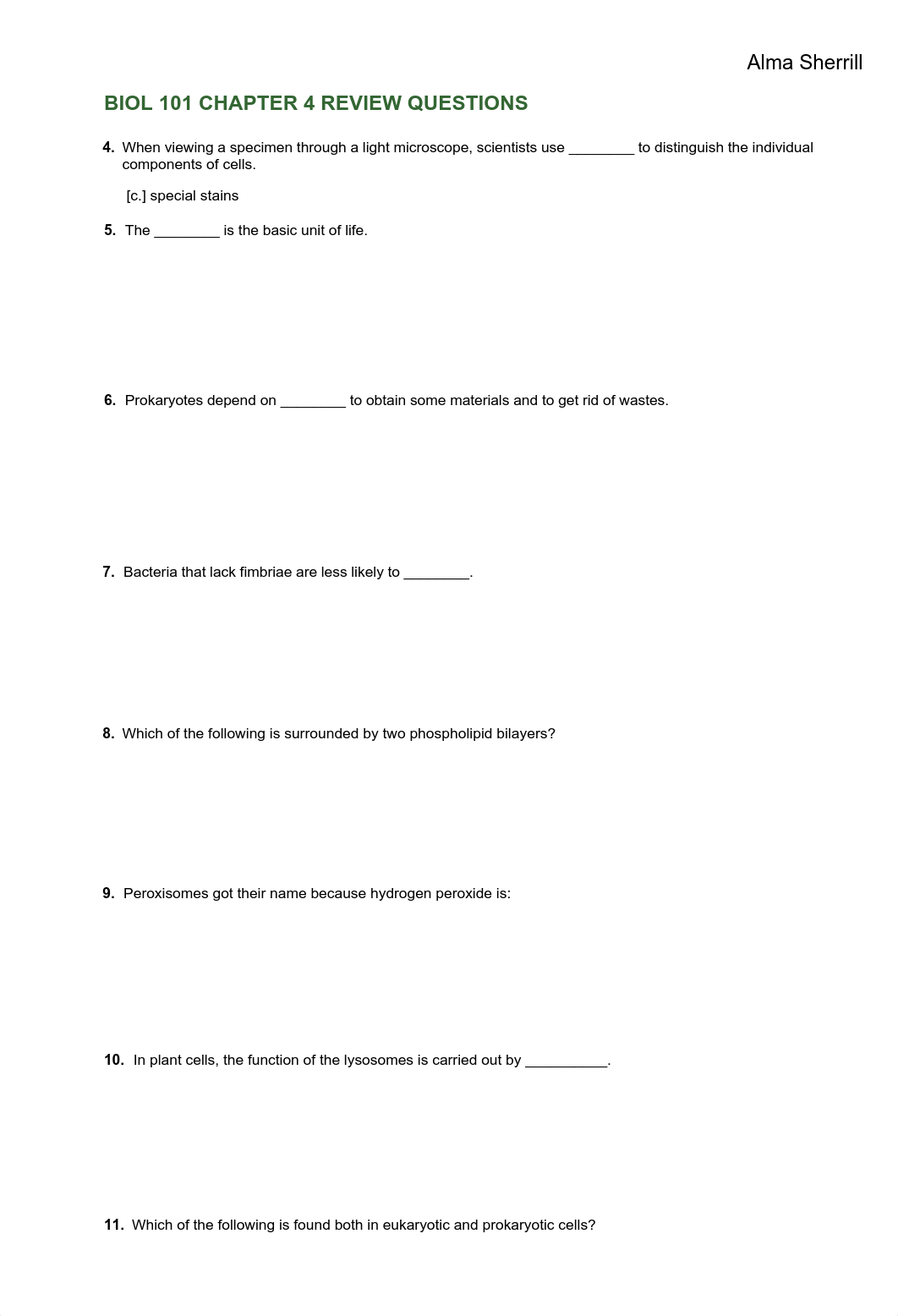 BIOL 101 Chapter 4 Review Questions.pdf_dr488ighazp_page1