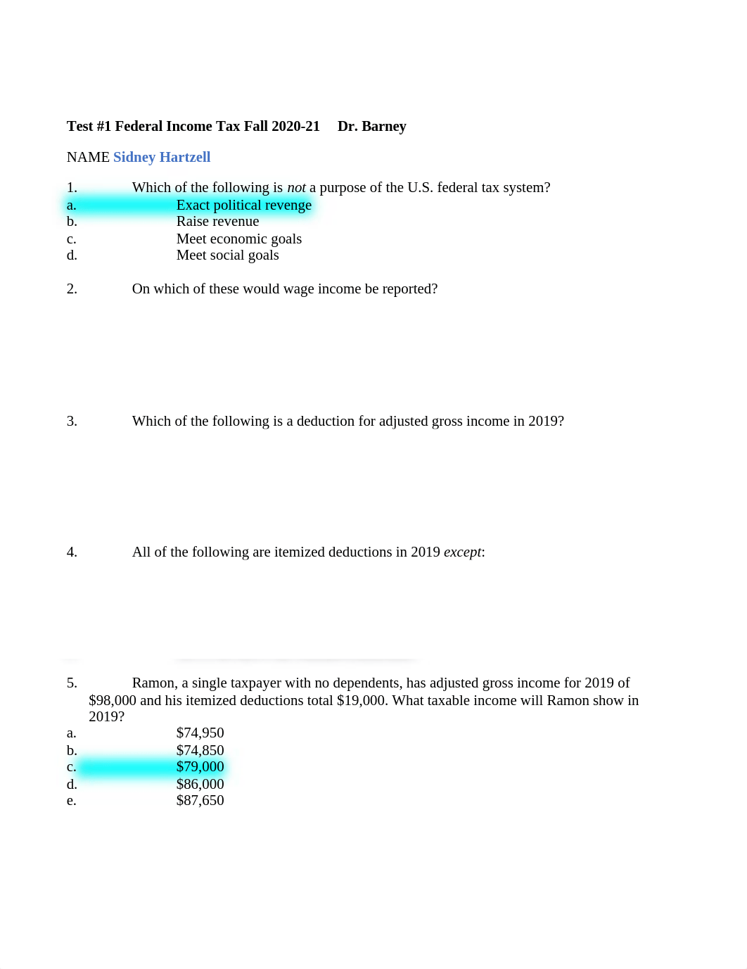 Fed Tax Test 1 Open Book.docx_dr48hwx54gy_page1