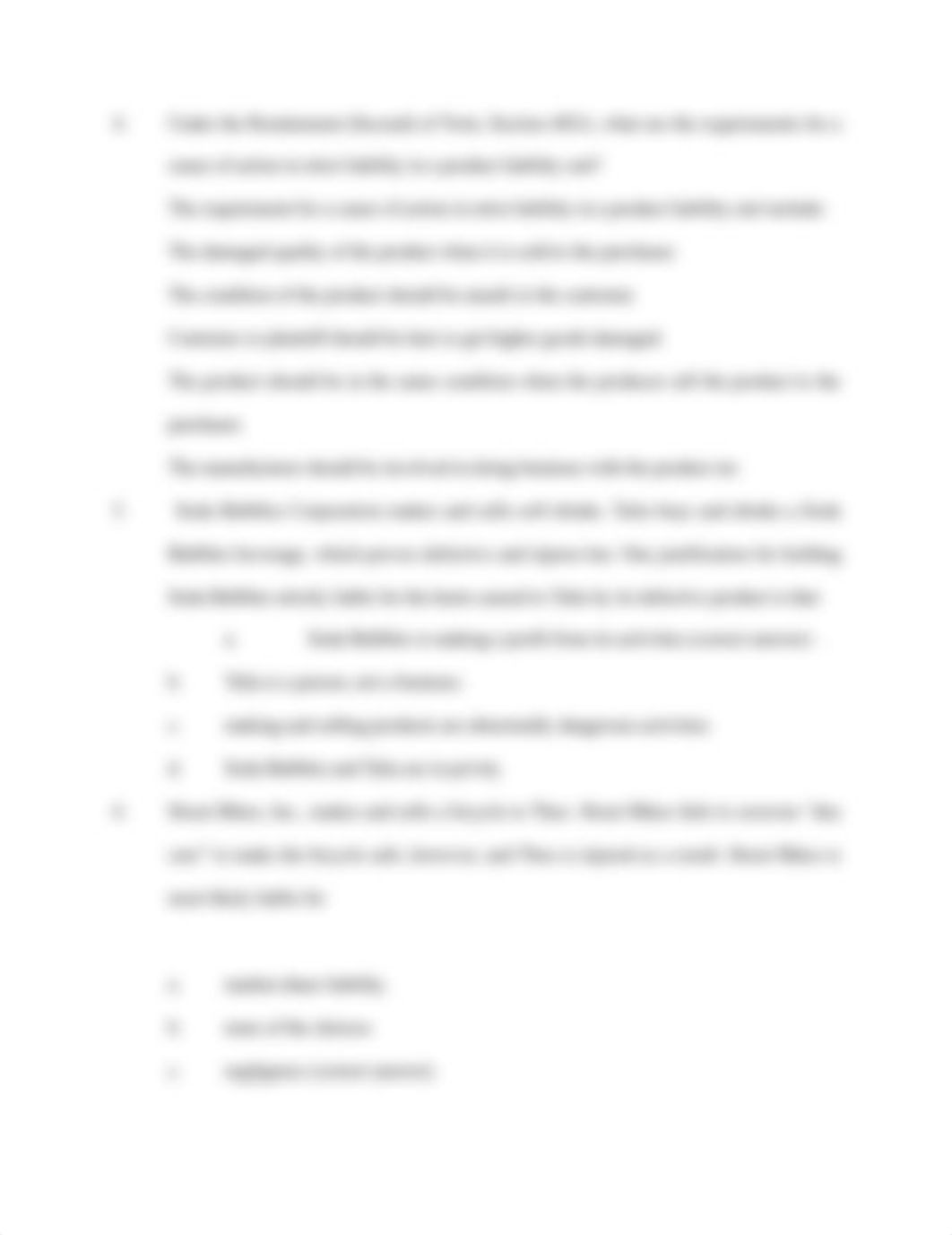 Business Law I Assignment Four on line Ch 7 and 9 y.docx_dr4dgcupv4o_page2