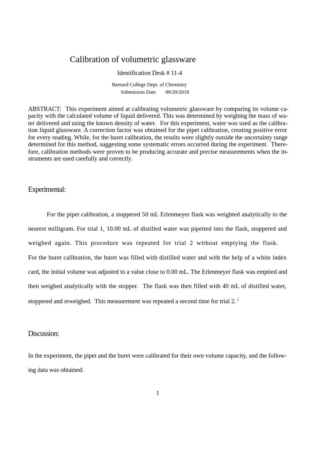 Week 1 - Calibration Report Template.docx_dr4kto0uv8u_page1